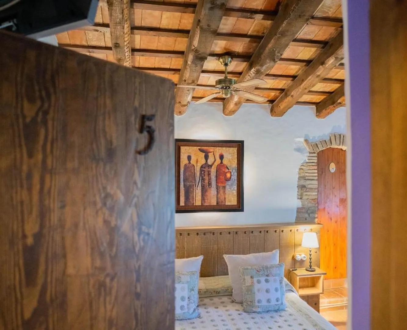 Hotel Mas Rabiol -Costa Brava-Emporda-Only Adults Peratallada 3*,  Espagne