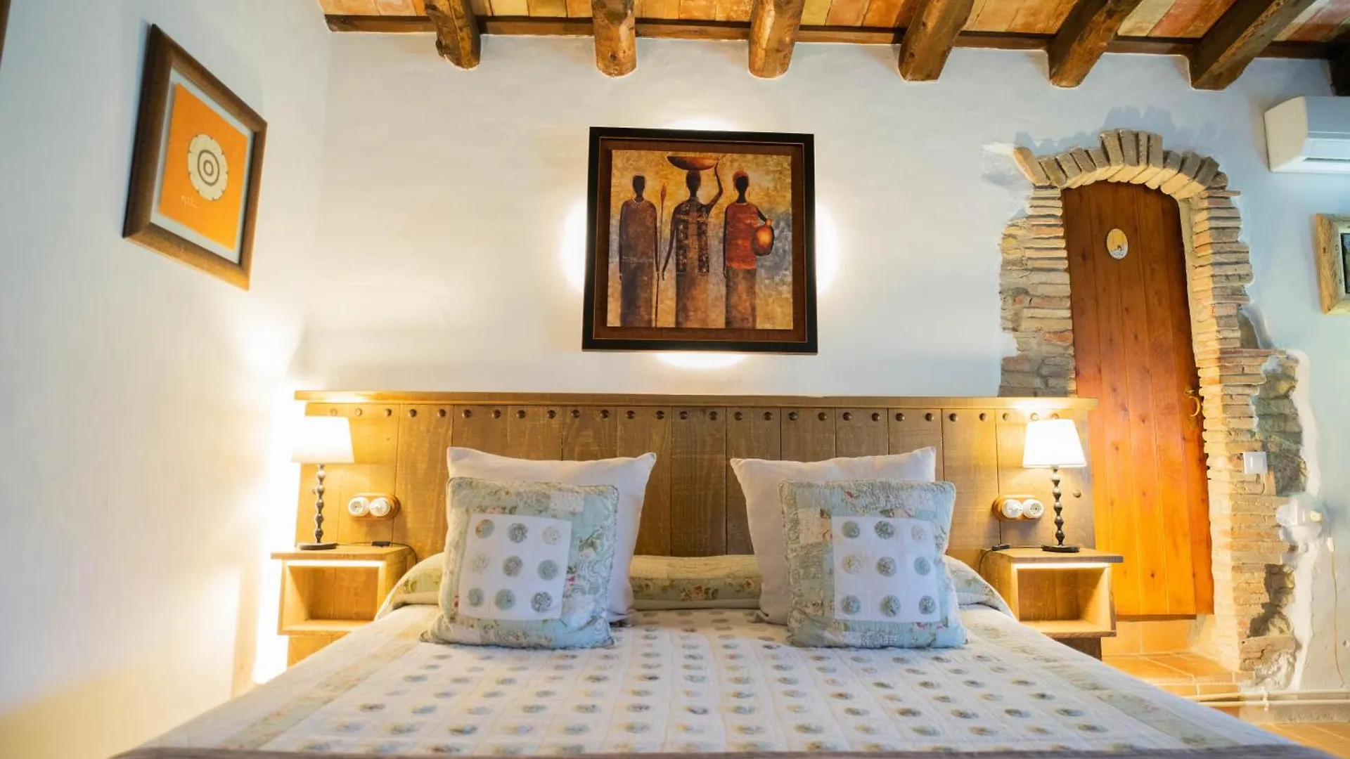 Hotel Mas Rabiol -Costa Brava-Emporda-Only Adults Peratallada