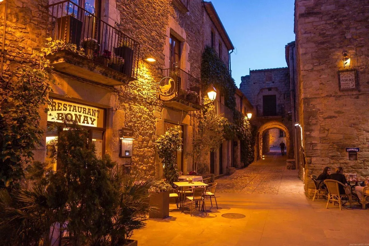 Hotel Mas Rabiol -Costa Brava-Emporda-Only Adults Peratallada