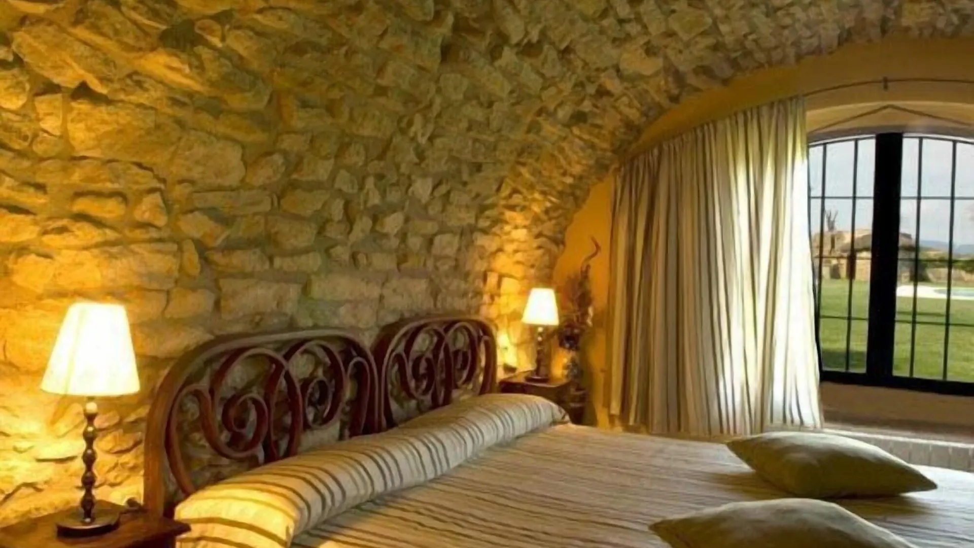 Hotel Mas Rabiol -Costa Brava-Emporda-Only Adults Peratallada Spanien