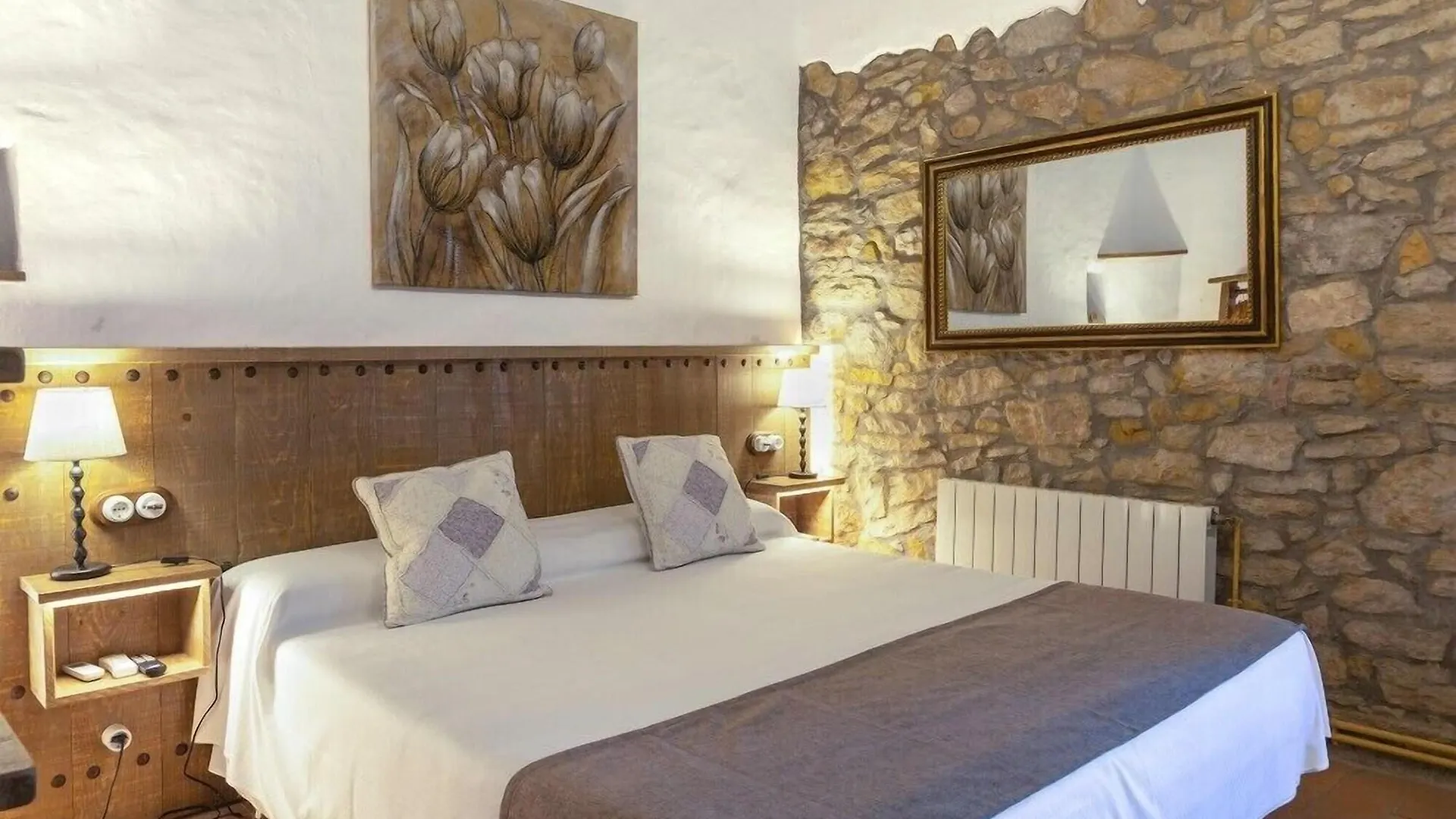 Hotel Mas Rabiol -Costa Brava-Emporda-Only Adults Peratallada