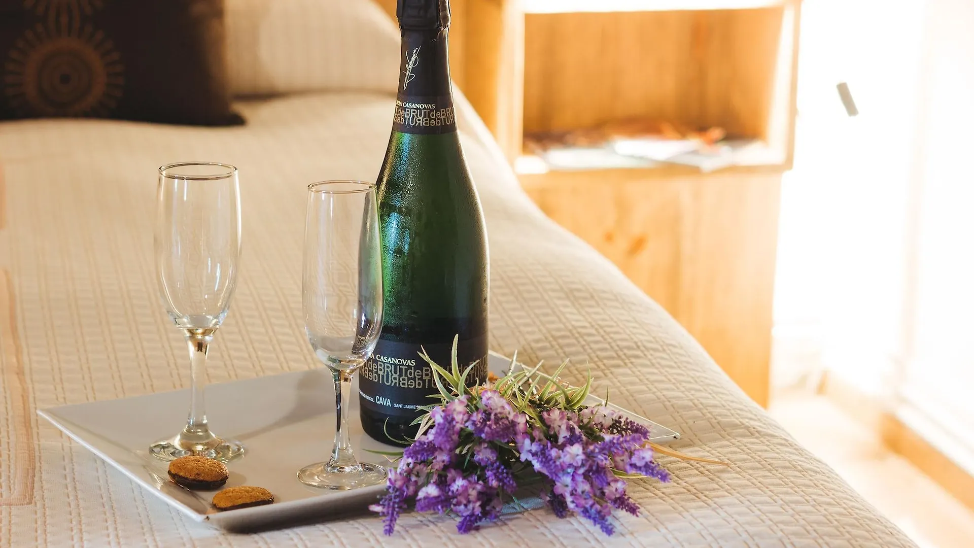 Hotel Mas Rabiol -Costa Brava-Emporda-Only Adults Peratallada 3*,