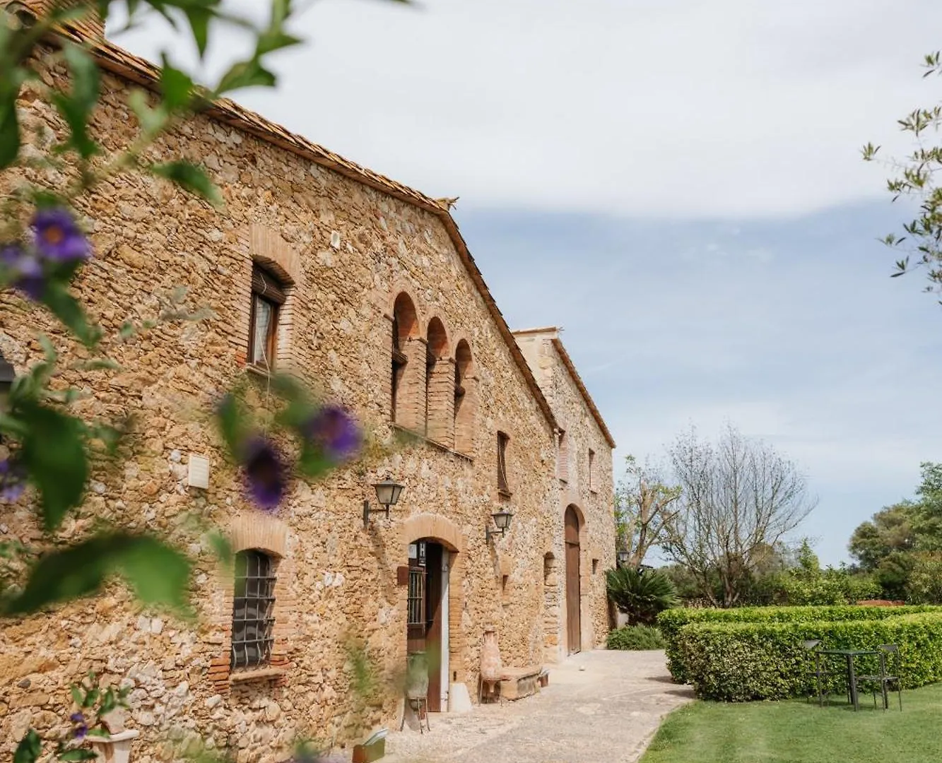Hotel Mas Rabiol -Costa Brava-Emporda-Only Adults Peratallada
