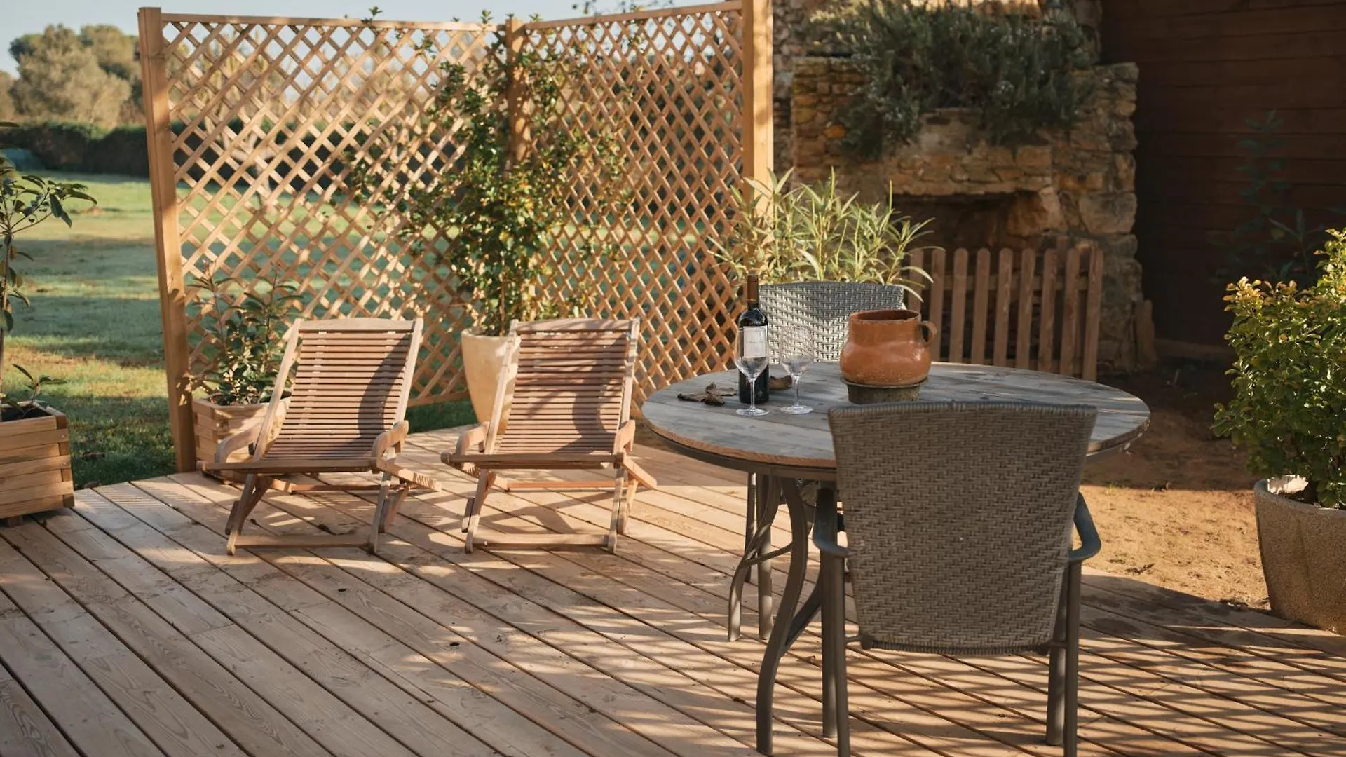 Hotel Mas Rabiol -Costa Brava-Emporda-Only Adults Peratallada Spanien