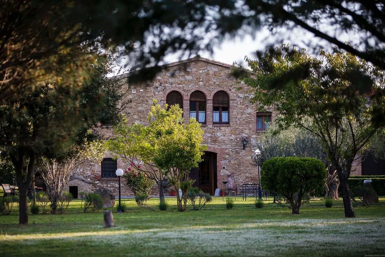 Hotel Mas Rabiol -Costa Brava-Emporda-Only Adults Peratallada