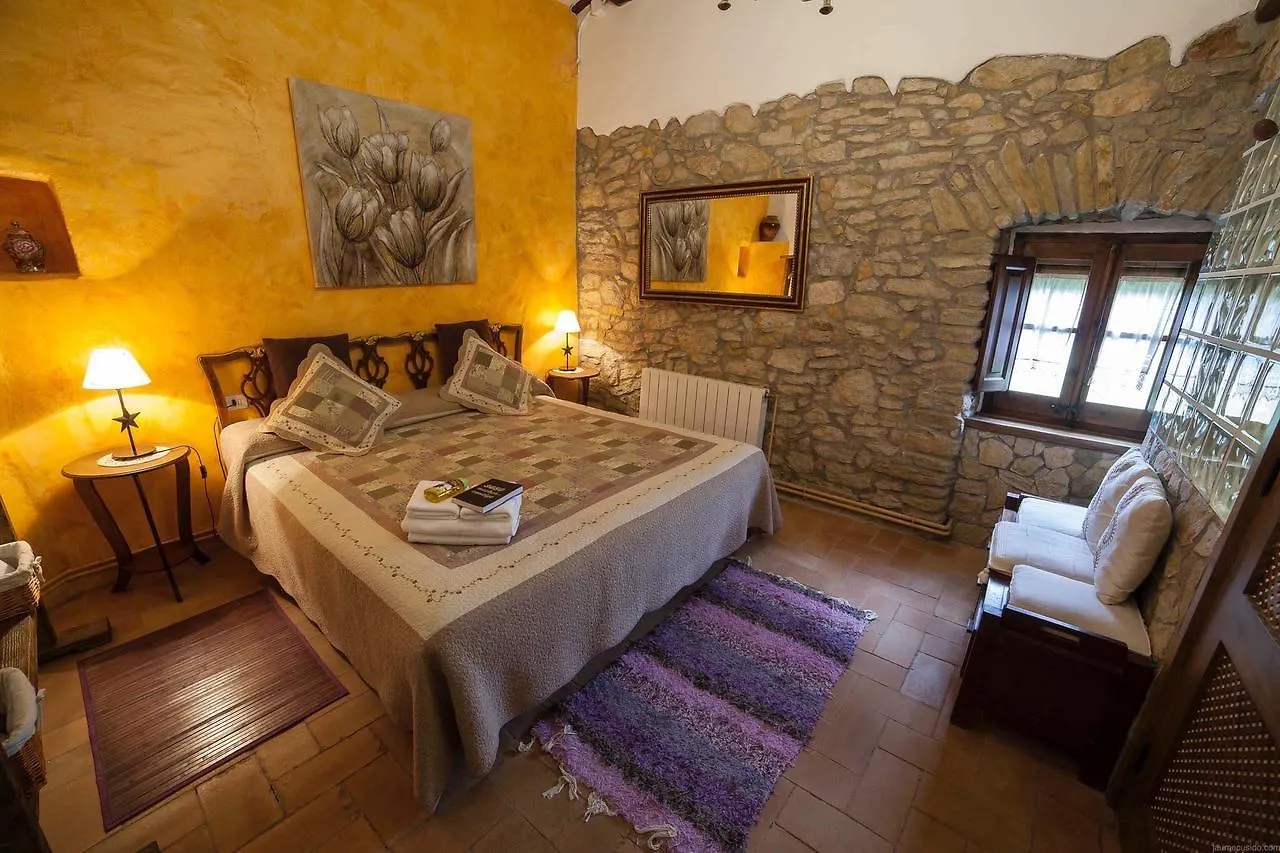Hotel Mas Rabiol -Costa Brava-Emporda-Only Adults Peratallada Spanien