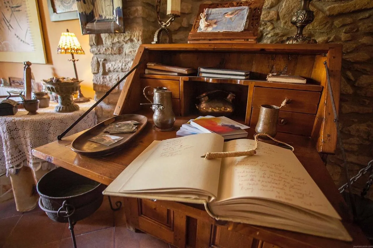 Hotel Mas Rabiol -Costa Brava-Emporda-Only Adults Peratallada